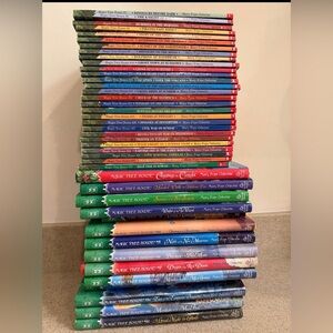 Magic Tree House Book Set for Kids